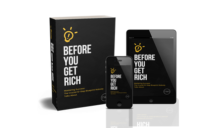 Before You Get Rich E-Book