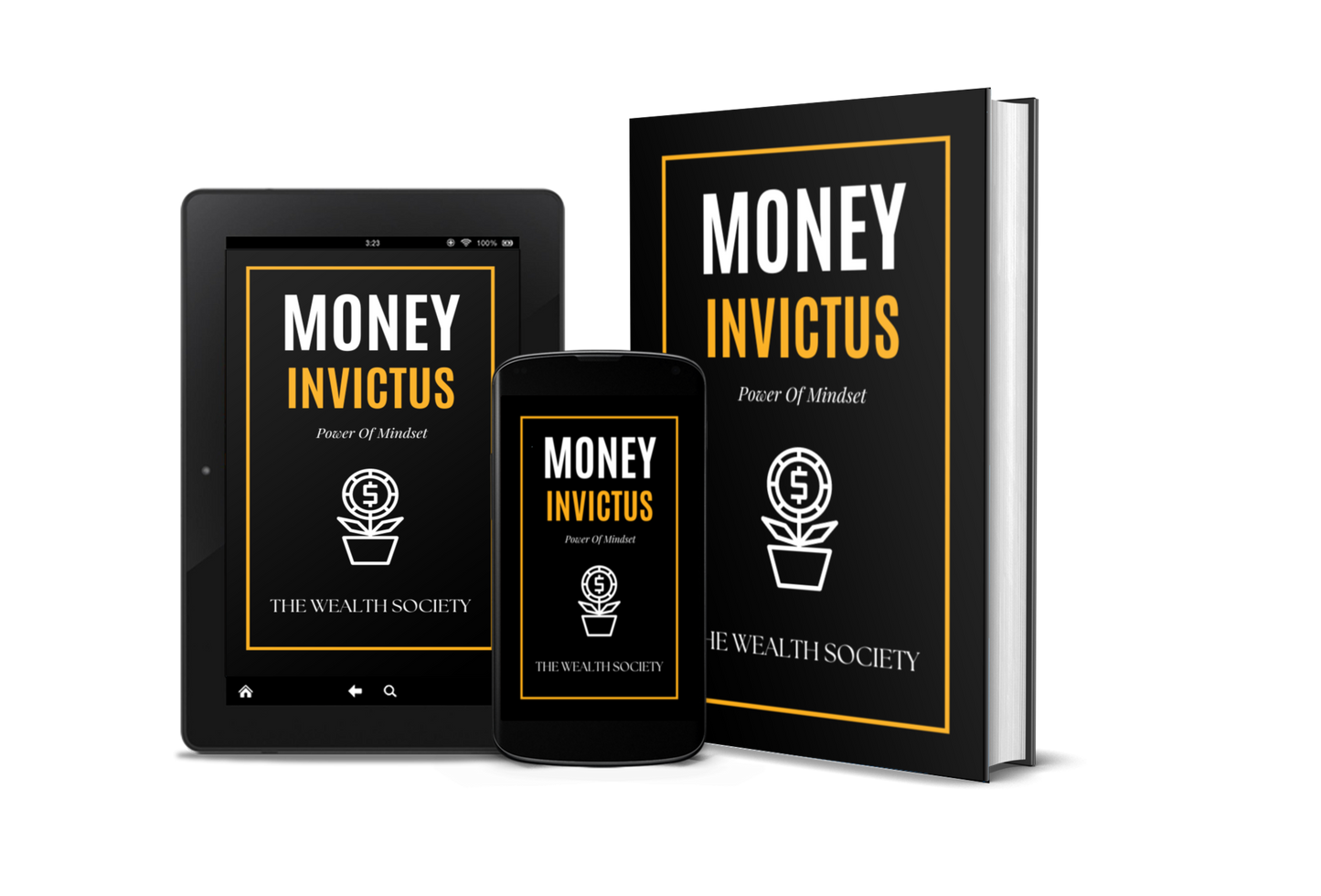 Money Invictus            E-Book